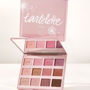 Tarte tartelette juicy Amazonian clay palette